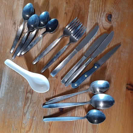 Photo of free Assorted cutlery (Oxford OX2) #1