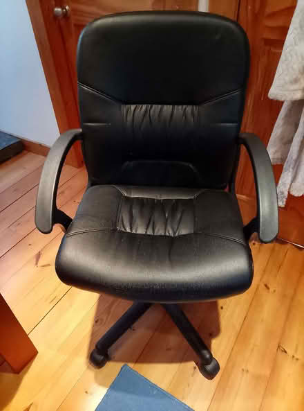 Photo of free Office chair (Musselburgh EH21) #1