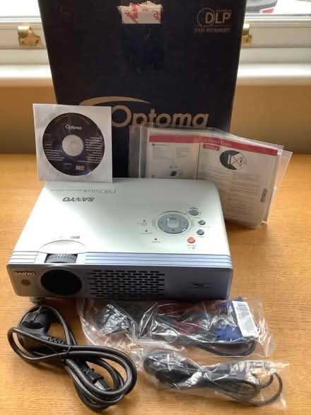 Photo of free Sanyo pro xtrax multiverse projector (Southport PR9) #1