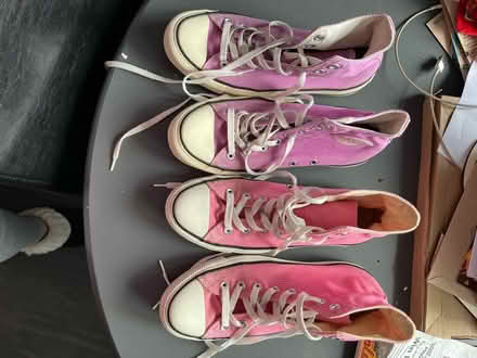 Photo of free Converse (Paisley PA2) #1