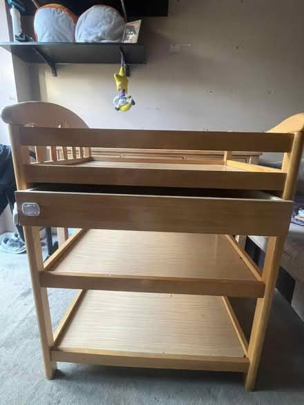 Photo of free Baby changing table (Shoreham by sea BN43) #2