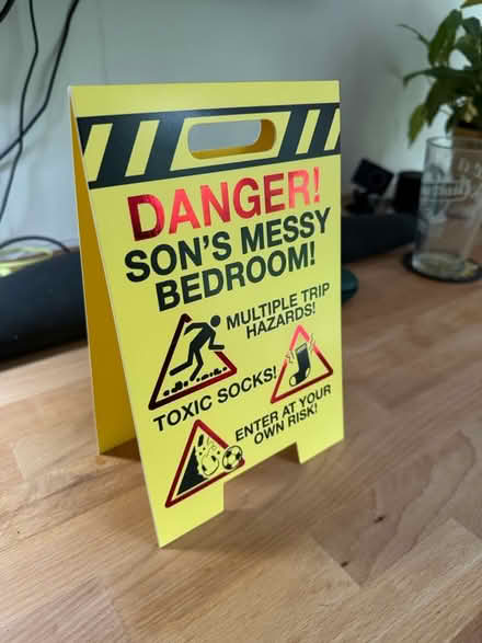 Photo of free Boy’s birthday card (Wokingham RG40) #1