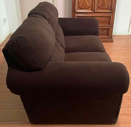 Photo of free Set of two couches (New Fairfield) #1