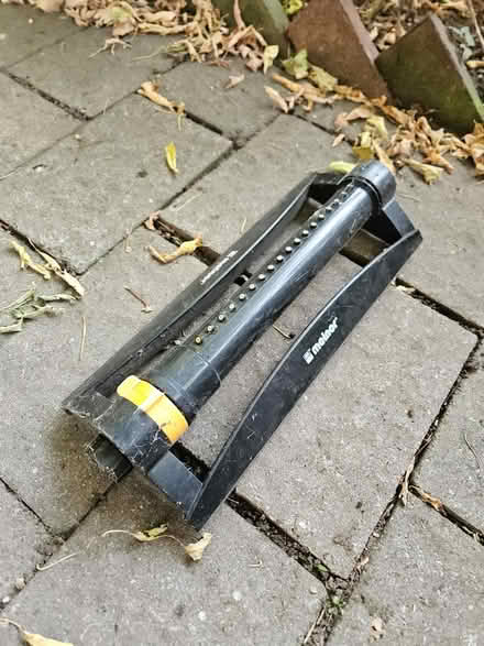 Photo of free Lawn sprayer (Little Italy) #1
