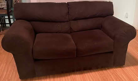 Photo of free Set of two couches (New Fairfield) #2