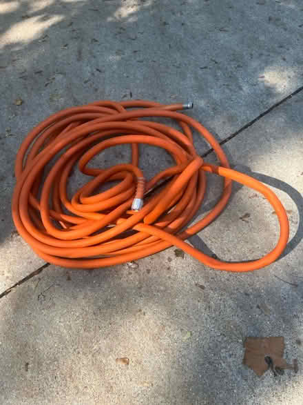 Photo of free 2 Heavy duty hoses (Farmington and Eleven Mile Rds) #1