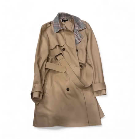 Photo of free Express Woman’s Trench Coat (Brooklyn Storage) #1