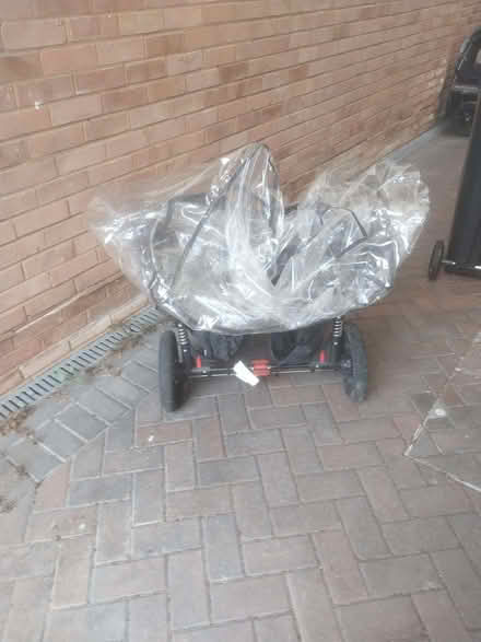 Photo of free Single and Double Out'n'About pushchairs (Baldock SG7) #4