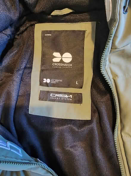 Photo of new zip (Portchester PO16) #2