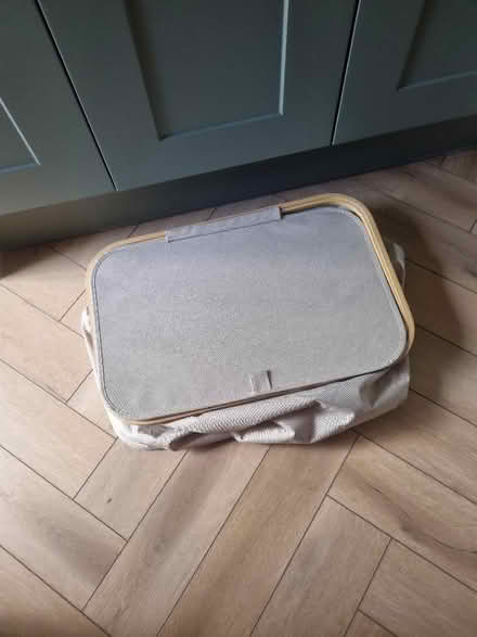 Photo of free Laundry basket (Coldean BN1) #3