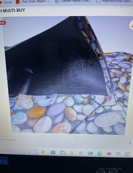 Photo of free Pond liner heavy duty (WV13 Willenhall) #2