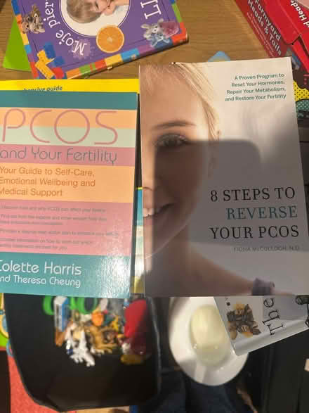 Photo of free Books on PCOS (Hampton TW12) #2