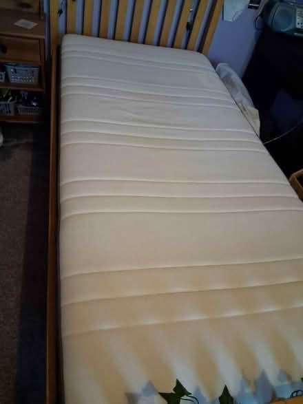Photo of free Single bed with or without mattress (Fishponds BS16) #4