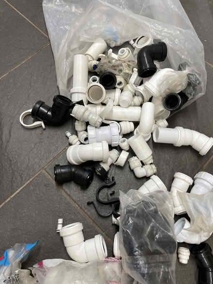 Photo of free Mixed up plumbing fittings (WV13 Willenhall) #2