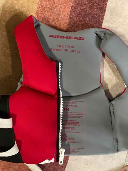 Photo of free Kids coast guard life jacket (Flatbush, Brooklyn) #1