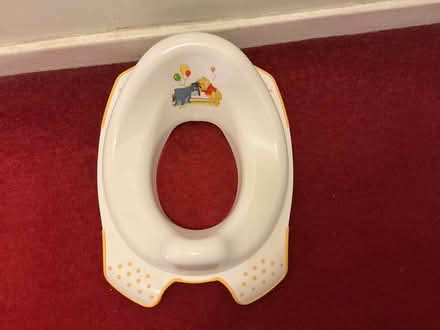 Photo of free Child’s toilet seat (Walkley S6) #1