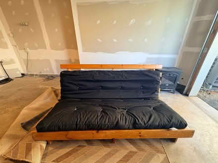 Photo of free Futon (Gaithersburg) #1