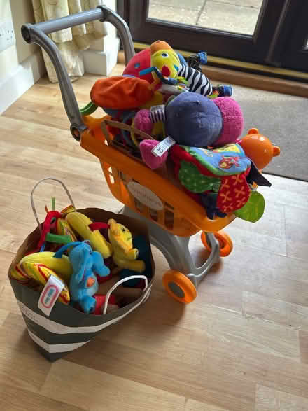 Photo of free Baby toys (Liphook) #1