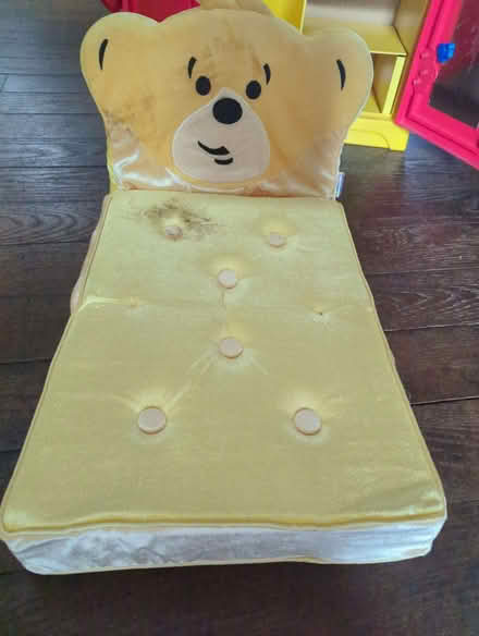 Photo of free Build a bear bed (North Road) #1