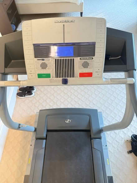Photo of free treadmill (Weston, MA) #2