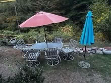 Photo of free Patio/Pool Furniture (01469) #2