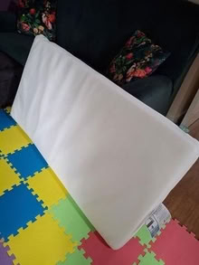 Photo of free Cot mattress (Hinckley LE10) #1