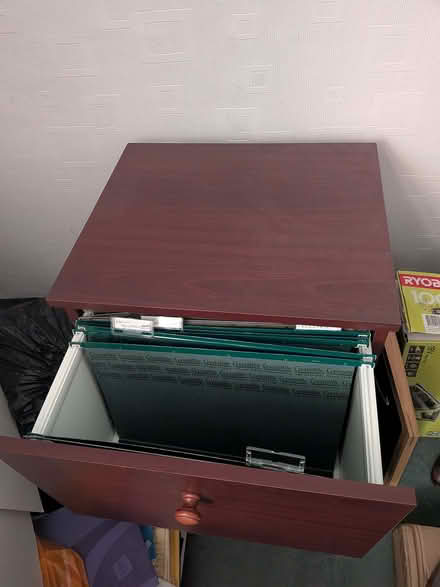 Photo of free Filing cabinet (Royal Standard SE7) #2