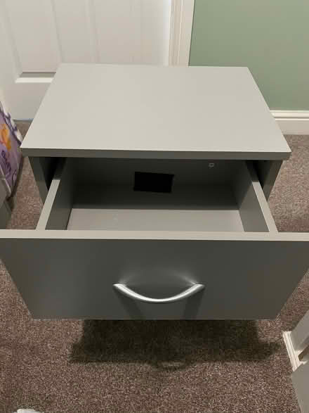 Photo of free Drawers / Bedside cabinet x2 (Ridge LA1) #2