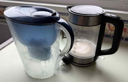 Photo of free Water filter and electric kettle (Horsforth (LS18)) #1