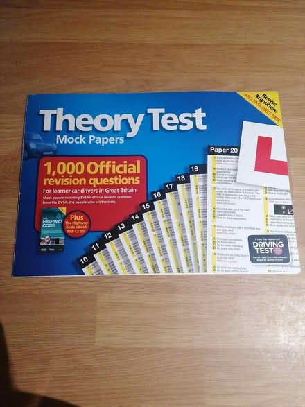 Photo of free They Test (Parkstone BH14) #2