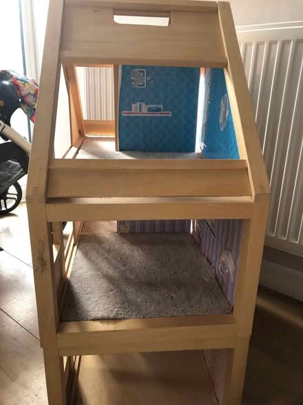 Photo of free Doll house (Beechwood CH43) #2