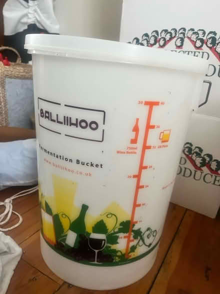 Photo of free Home brewing fermentation bin (South Norwood, SE25) #1