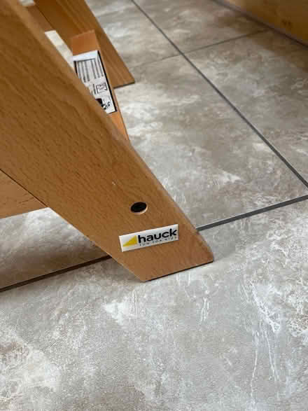 Photo of free High chair (CO7) #1