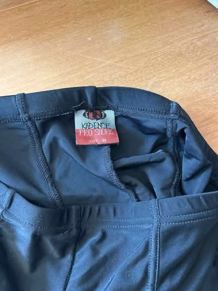 Photo of free Cycle shorts ladies size 10 (Liphook) #2