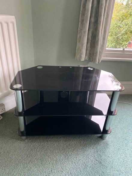 Photo of free Tv table / stand (Garston L19) #1