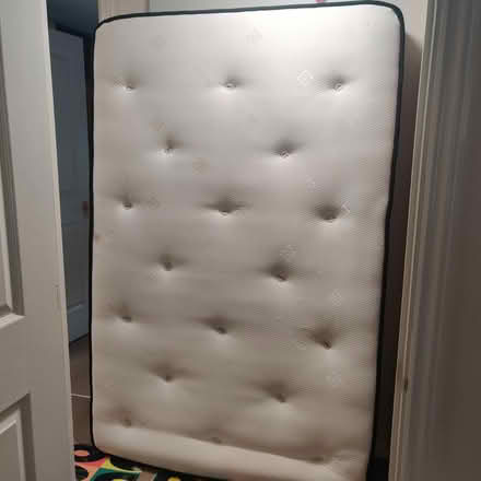Photo of free 3/4 Mattress (Newark On Trent) #1