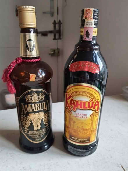 Photo of free Liquor drinks (Stroud central) #1