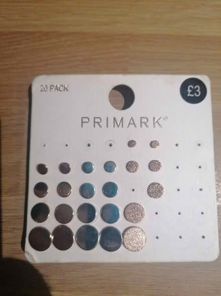 Photo of free Ear studs (Parkstone BH14) #1