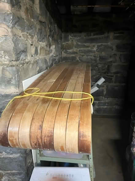 Photo of free Toboggan (Kingston, NY) #1