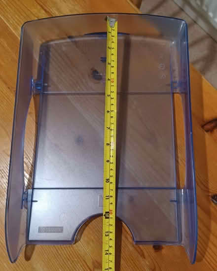Photo of free Plastic intray/storage tray (Oxford OX2) #1