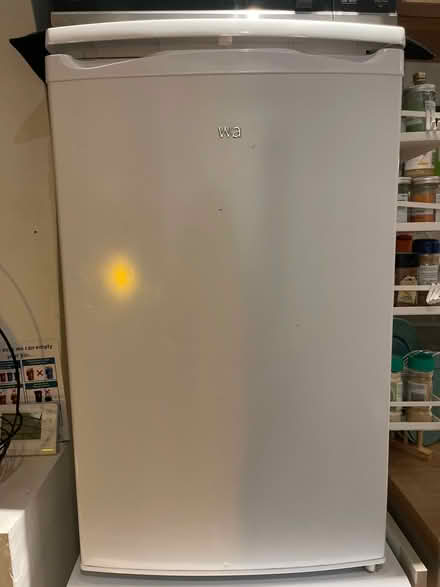 Photo of free Swan under counter fridge and freezer (Wilmorton DE24) #1