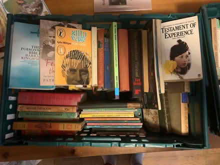 Photo of free Books (Harrietsham ME17) #3