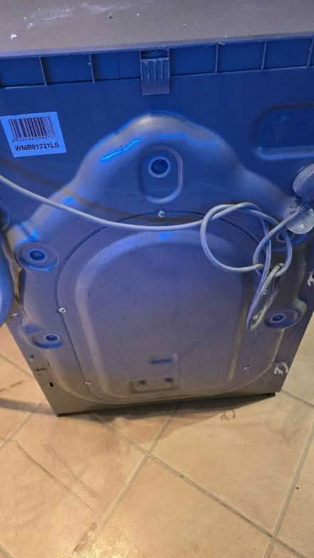 Photo of free BEKO working 8kg washing machine (West Croydon CR0) #4