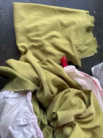 Photo of free thick cotton Cloth (North San Leandro) #1