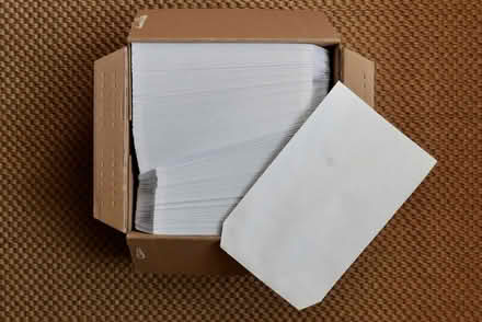 Photo of free A4 / C5 Envelopes (Stapleton LD8) #3