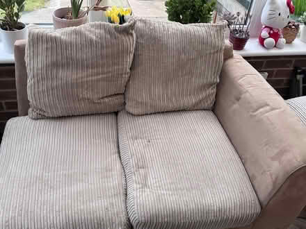 Photo of free Sofa 🛋️ (Great Chart TN23) #1
