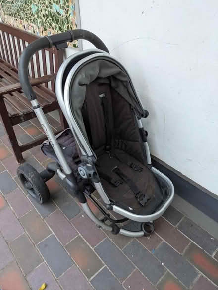 Photo of free Icandy peach all-terrain buggy (OX2 summertown) #1