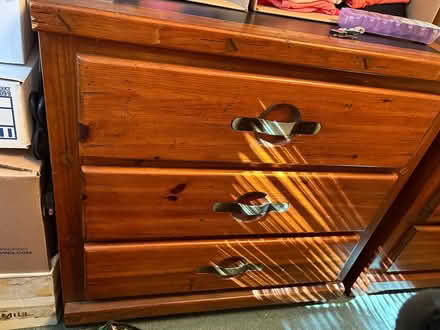 Photo of free Bedroom furniture (Brooklyn near Kings Plaza) #3