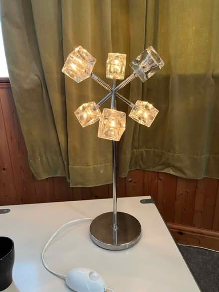 Photo of free Table lamp (North Hinksey OX2) #4