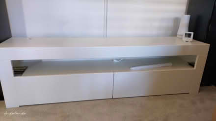 Photo of free TV stand (Berryfields HP18) #2